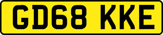 GD68KKE