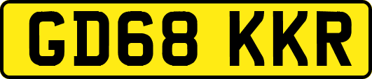 GD68KKR