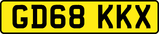 GD68KKX