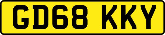 GD68KKY