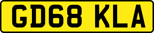GD68KLA