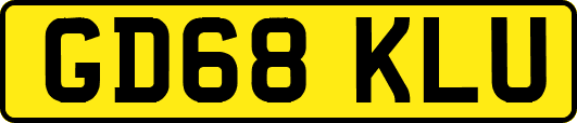 GD68KLU