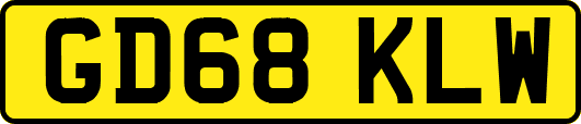 GD68KLW