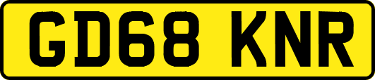 GD68KNR
