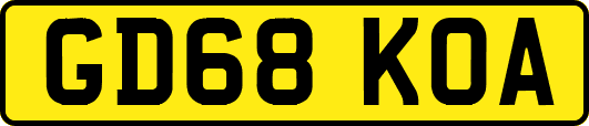 GD68KOA