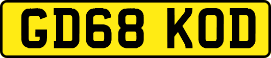 GD68KOD