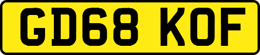 GD68KOF