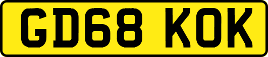 GD68KOK