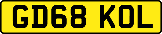 GD68KOL