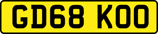 GD68KOO