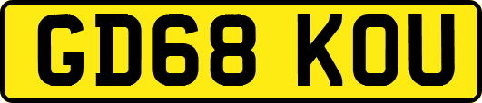 GD68KOU