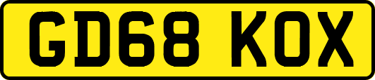 GD68KOX
