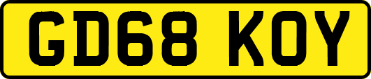 GD68KOY