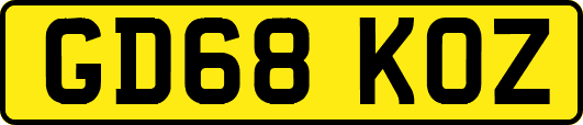 GD68KOZ