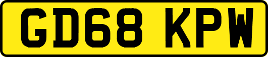 GD68KPW