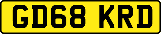 GD68KRD