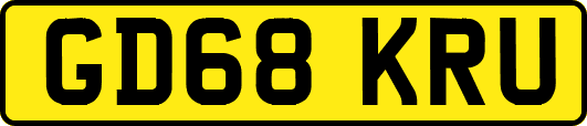 GD68KRU