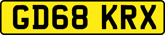 GD68KRX