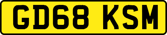GD68KSM