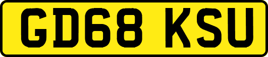 GD68KSU