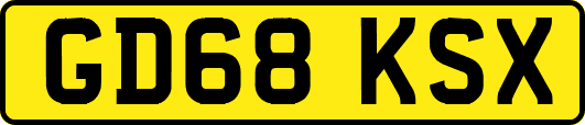 GD68KSX