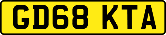 GD68KTA