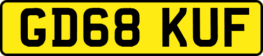 GD68KUF