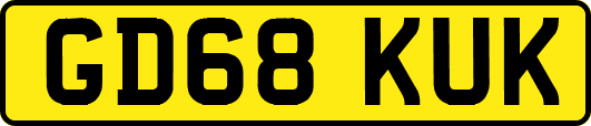 GD68KUK