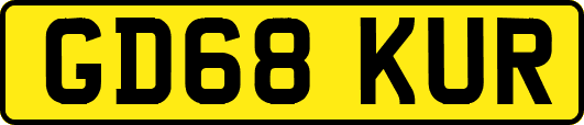 GD68KUR