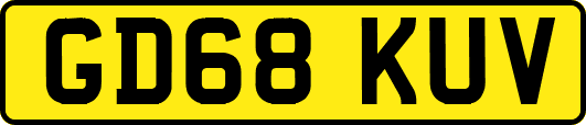 GD68KUV