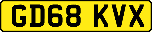 GD68KVX