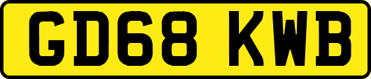 GD68KWB