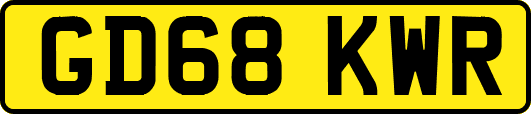 GD68KWR