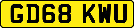 GD68KWU