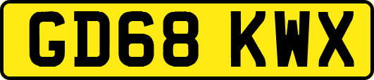 GD68KWX