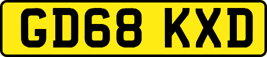GD68KXD