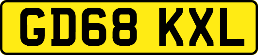 GD68KXL