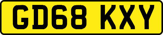 GD68KXY