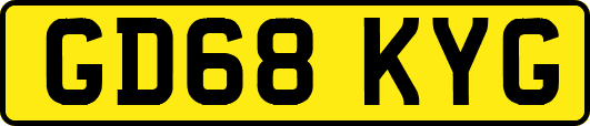 GD68KYG