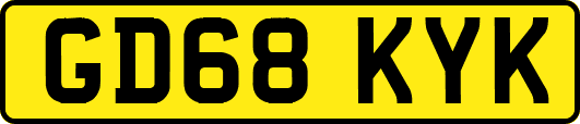 GD68KYK