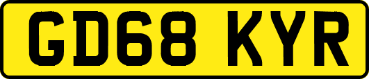 GD68KYR