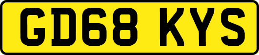 GD68KYS