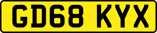 GD68KYX