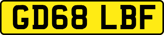 GD68LBF
