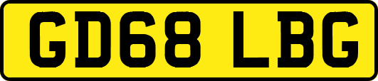 GD68LBG
