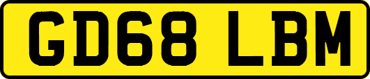 GD68LBM