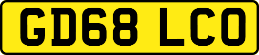 GD68LCO