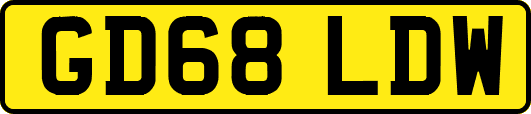 GD68LDW