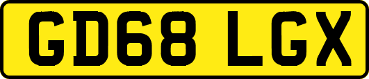GD68LGX