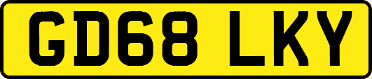 GD68LKY